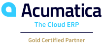 Acumatica | Gold Certified Partner